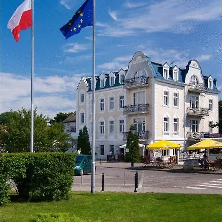 Nautilus Villa Misdroy