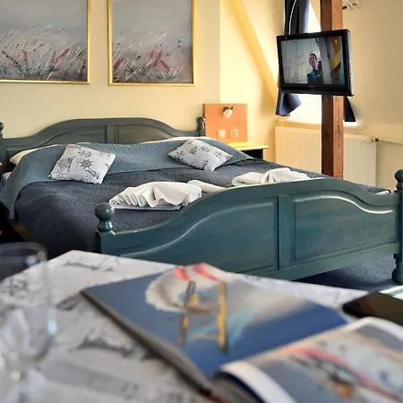 Nautilus Willa Międzyzdroje