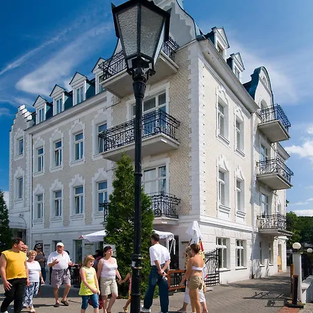 Nautilus Вилла *