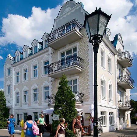 Villa Nautilus Villa Miedzyzdroje