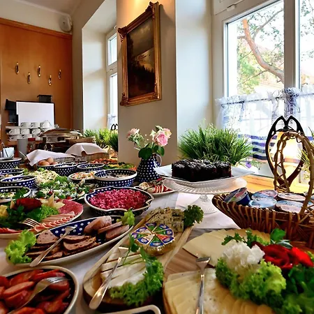 Villa Nautilus Miedzyzdroje
