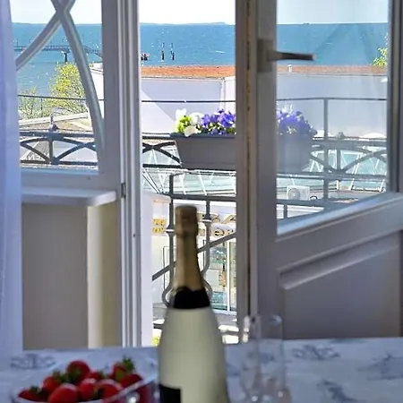 Villa Nautilus Miedzyzdroje