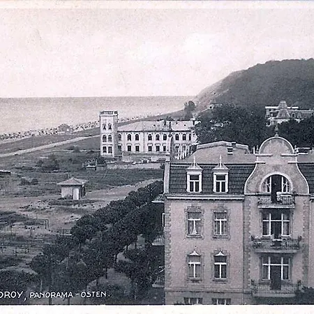 Villa Nautilus Miedzyzdroje