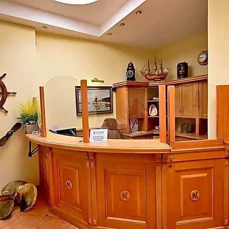 Villa Nautilus Międzyzdroje