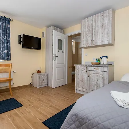 Nautilus Вилла Мендзыздрое