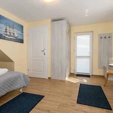 Villa Villa Nautilus Miedzyzdroje