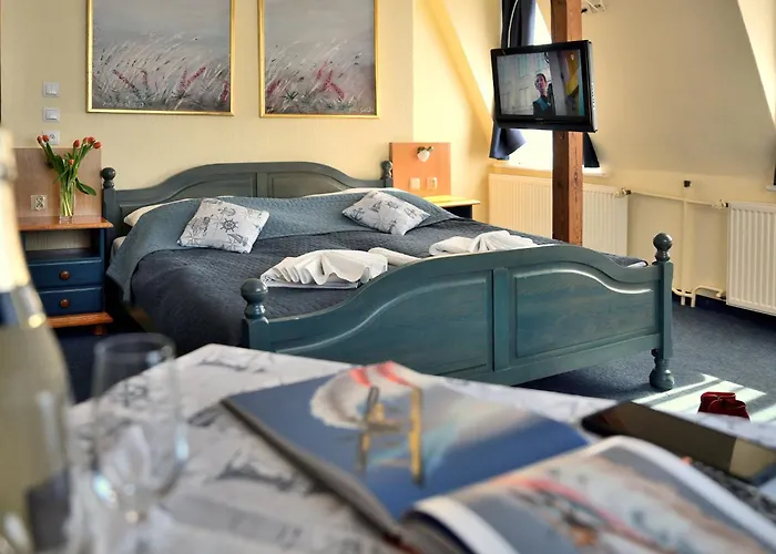 Nautilus Willa Międzyzdroje