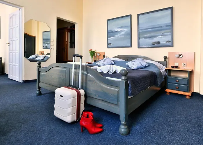 Willa Nautilus Międzyzdroje