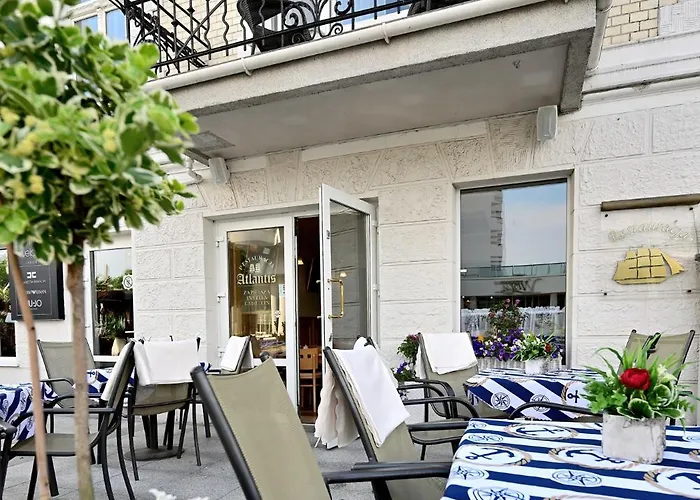 Willa Nautilus Międzyzdroje