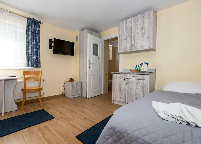 Nautilus ヴィラ ミエンジズドロイェ