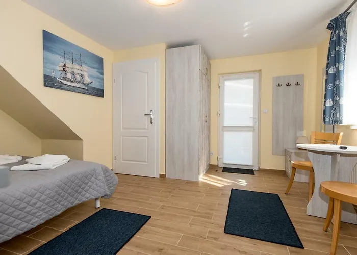 Willa Nautilus Międzyzdroje